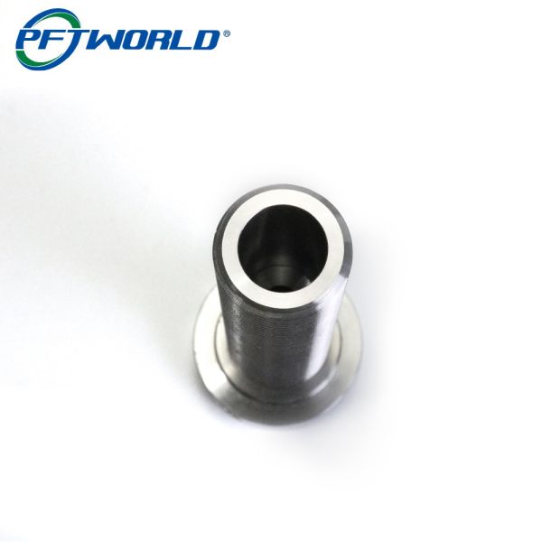 Precision CNC Stainless Steel Parts Turning Milling For Pharmaceutical Machine Accessories