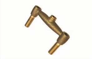 Eight Spindle Vertical Tapping Drilling Machine , High Precision Cnc Automatic