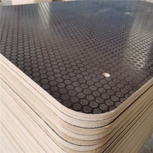 FSC Melamine Glue E1 21mm Film Faced Plywood