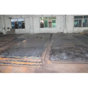 JIS ASTM C50 SAE1050 S50C Plastic Mold Steel Plate