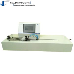 ASTM F1921 METHOD A HOT TACK TESTER PLASTIC FILM AND COMPOSITES HOT TACK TESTER