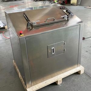 60Hz Food Waste Disposal Fertilizer Machine Organic Kitchen Appliance