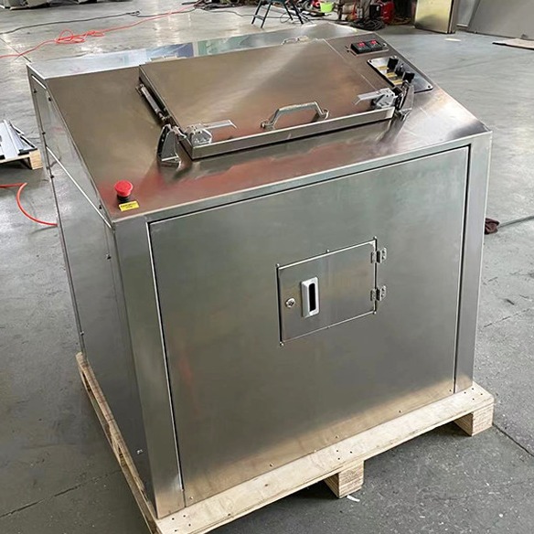 Buy 60Hz Food Waste Disposal Fertilizer Machine Organic Kitchen Appliance at wholesale prices