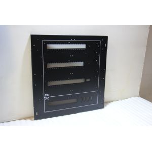 Q235B Q345E Q345D Sheet Metal Laser Cutting Service Parts