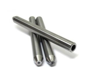 Straight Tungsten Carbide Blasting Nozzle , Carbide Jet Hose Nozzle