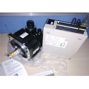 Quality 3000rpm Industrial Servo Motor Used In Cnc Machine SGMJV-04ADE6S-SGDV-2R8A01B for sale