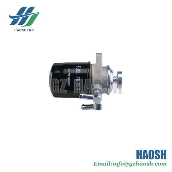 WAJ Diesel Fuel Filter Primer Pump 8-97287518-3 8972875183 For Isuzu D-MAX TFR