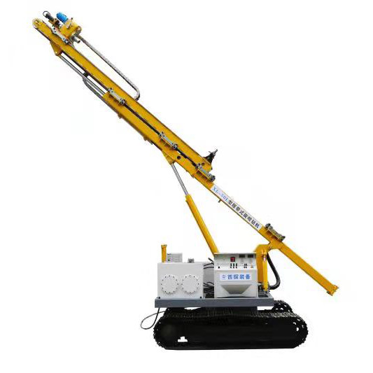 Buy XiTan Jet Grouting Crawler Engineering Drilling Rig at wholesale prices