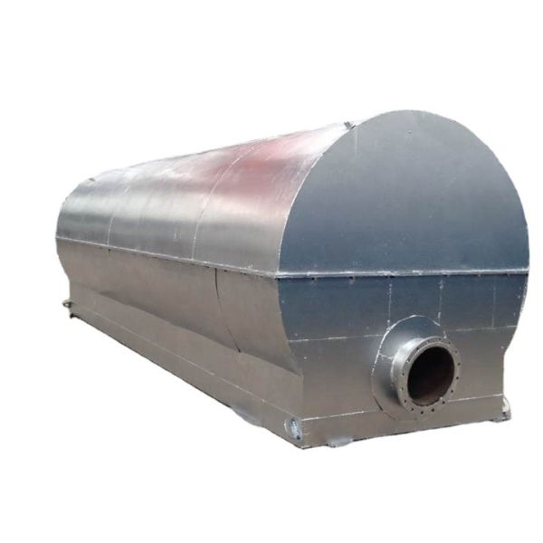 Buy Decolorant Pyrolysis Oil to Diesel Fuel Oil Machine for D1600*3500mm Raw Material at wholesale prices