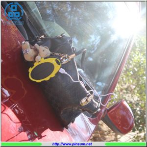 Solar power bank 5000mah for smartphone