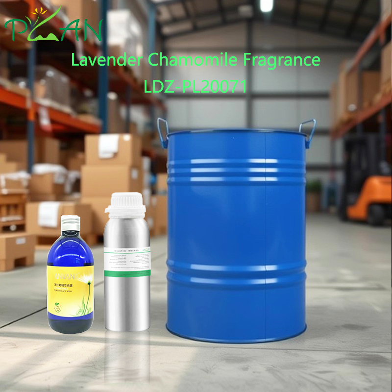 China Lavender Chamomile Fragrance Essence Oil for Shampoo Making on sale