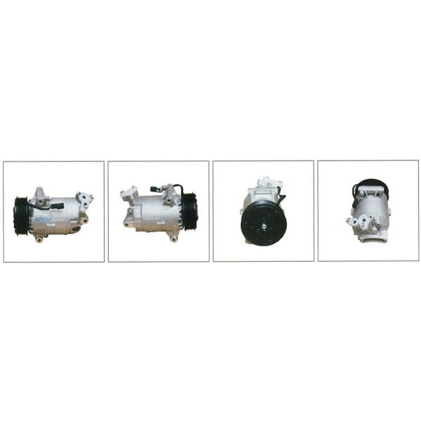 ALA20327 AC COMPRESSOR Qashqai 1.6 AC COMPRESSOR CVC AC COMPRESSOR 926001DB0A,92600JD200 AC Compressor