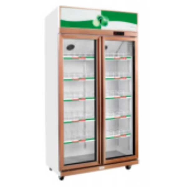 Buy Direct Cooling Commercial Display Cabinets with Electric Power Source at wholesale prices