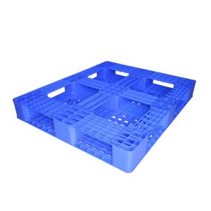 PE Hygienic Plastic Pallet 1200 X 1000mm