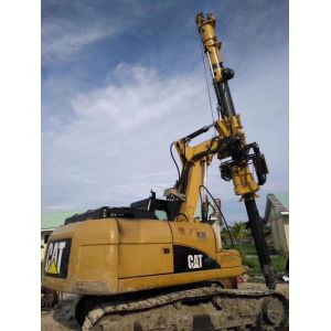 Drill Equipment Rotary Piling Rig 25t Kr50A 1200mm