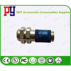 China Asymtek 43-1100-20/195401 FITNG, Q-D BLKHD FEM 10-32 BLUE 50 IN-LBS SMT Machine Parts on sale