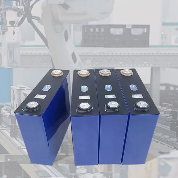 EVE LiFePo4 Prismatic Cells, Automotive Battery Cell, 3.2V 202Ah Cells For Electric Trucks, Energy Storage Systems