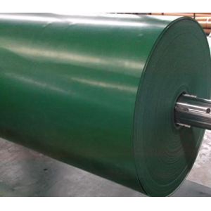 Low Maintenance Packaging PVC Conveyor Belt , Material Handling Conveyor Belt