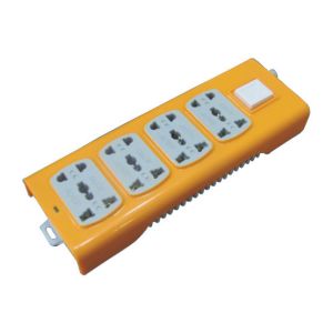 Africa Middle East Extension Socket