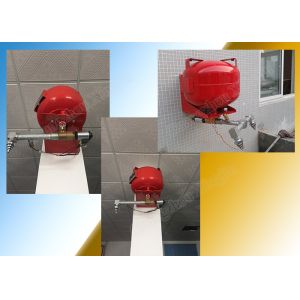 FM200 Hanging Fire Extinguishing System - Low Maintenance High Safety With