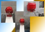 Hfc 227 Fire Protection Equipment 40L Hanging Device With Solenoid Reasonable