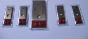 Buy Industrial X-Ray Flaw Detector Wire Penetrameter ASME E1025 ASTM E747 DIN 54 at wholesale prices