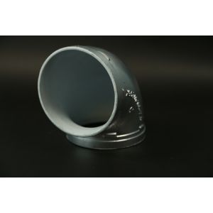 Groove Pipe Fitting Elbow 90 degree with high tensile strength