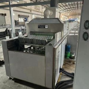 Ultrasonic Cleaning And Drying Equipment For Automotive And Electronic