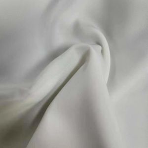 20dx75d Washed Velvet Fabric , 83gsm Poly Chiffon Fabric