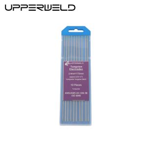 Upper Wc20 Tungsten Electrode for Welding of Pipeline and Small Components Grey