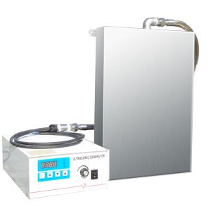 CR-1036i Immersible Submersible Vibration Plate Ultrasonic Transducers Box 1800W