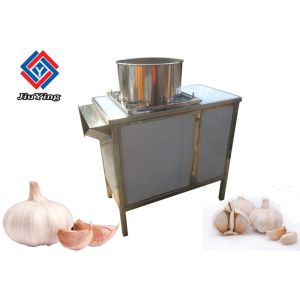 304 Stainless Steel Garlic Separating Machine High Outpout 500KG/H