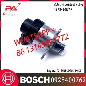 0928400762 BOSCH Metering Solenoid Valve Applicable To Mercedes Benz