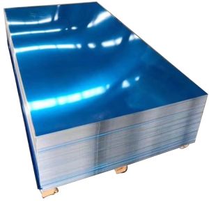 ASTM Cladding Galvanized Aluminium Sheet 0.5mm