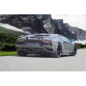 Carbon Fiber Body Kit for Lamborghini LP740S LP740S Upgrade Upgraded MSY Style