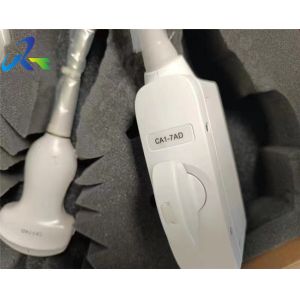 7.0MHz Ultrasound Transducer Samsung CA1-7AD Ultrasonic Transducer Probe