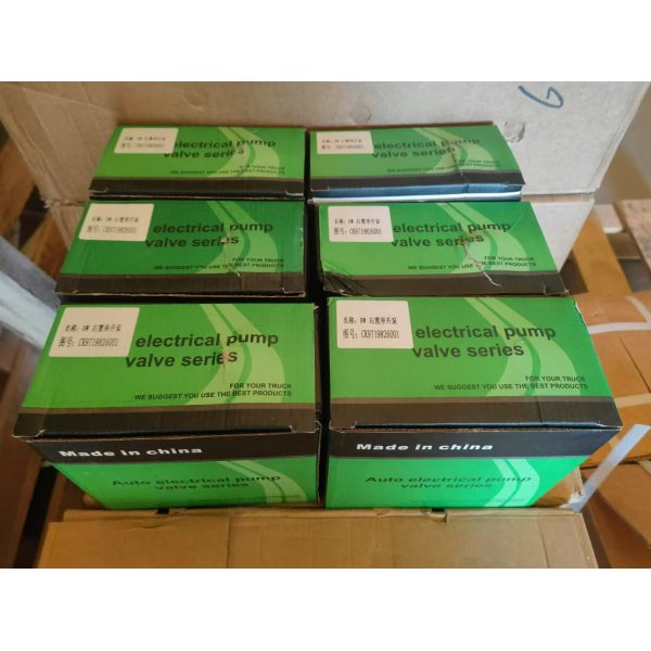 Genuine High Quality Sinotruck HOWO Cab Tilt Pump WG9719826001 For 371 Dumper Truck