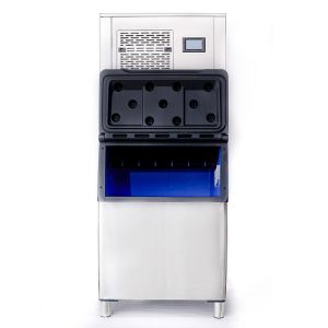 CE Certification 220V 165 KG Voltage Flake Ice Machine Maker For Industrial