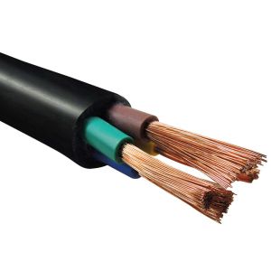 IEC 60228 Multicore Copper Cable Copper Conductor For Irrigation System