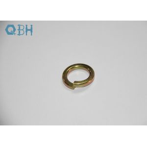 DIN127B Spring Steel Washers