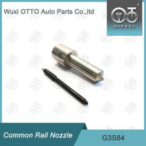 G3S84 Denso Common Rail Nozzle For Injectors 295050-1650 23670-E0600