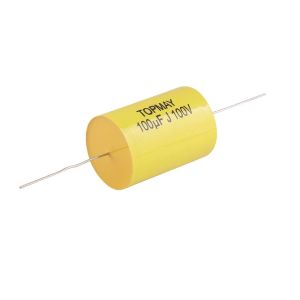 Frequency Modulation Polypropylene Audio Capacitors CBB20 15uF 700VDC