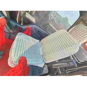 123kw power18100kg Second Hand Vollvo EC210D Hydraulic Crawler Excavator with