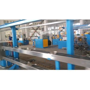 Sheathed Wire Cable Extrusion Machine