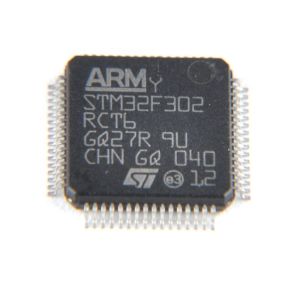 STM32F302RCT6 New And Original Integrated Circuit Ic Chip Mcu STM32F302RC