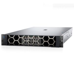 Quality PowerEdge R760xa Server Rack 2U Business Computer Case 2 Socket/Cores CPU For Intel Xeon Processor GPU Installed EMC RAM for sale