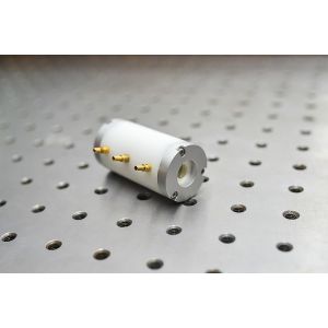 Quality Wave Front Distortion DKDP Pockels Cell Low Capacitance With Compact Size for sale