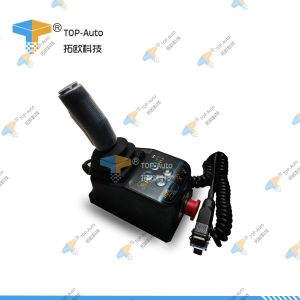 China Dingli Scissor Lift Platform Control Box DL-00000706 For Access Equipment on sale