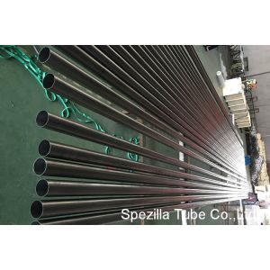 Mirror Polished Annealed seamless steel pipe,Round Steel Tubing 6mm-101.6mm