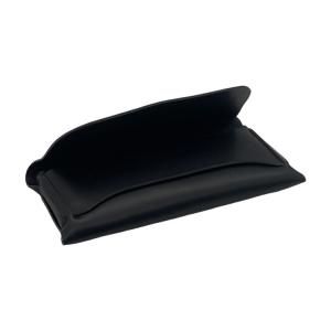 China Leatherette Portable REACH Soft Leather Glasses Case Design ODM on sale